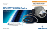 TESCOM ER5000 Series User manual
