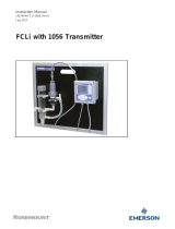 Rosemount FCLi Owner's manual