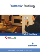 Emerson EE542-1Z User manual