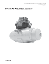 HytorkPneumatic Actuator-XL2-26 to 4581
