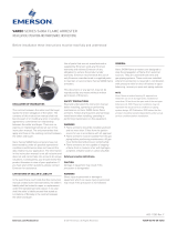 VarecSeries 5400A Flame arrester