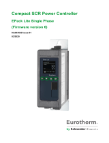 Eurotherm EPack Lite 1 User guide