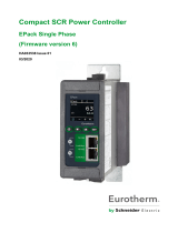 Eurotherm EPack 1 User guide