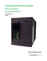 Eurotherm EPack 2 User guide
