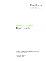 Eurotherm EPower™ User guide