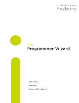 Eurotherm LIN Programmer Wizard User guide