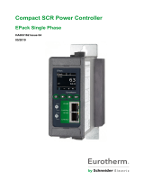 Eurotherm EPack 1PH Controller User guide