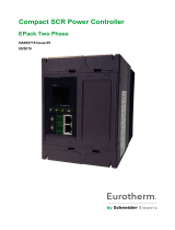 Eurotherm EPack 2 User guide