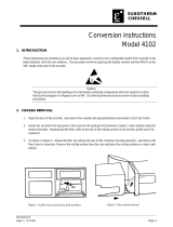 Eurotherm 4102 Operating instructions