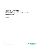 Eurotherm Zelio RTC48 User guide