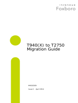 Eurotherm T940 Owner's manual