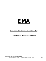 Eurotherm EMA Comms Owner's manual