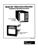 Eurotherm Model 301 Operating instructions