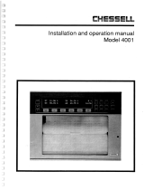 Eurotherm 4001 Owner's manual