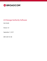 LSI Storage Authority Software User guide