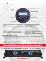 Bazooka BPB-DBC-G2 User manual