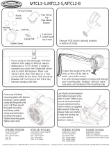 Bazooka MT-CL3-S Assembly Instruction