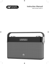 Acoustic SolutionsDAB31-A