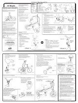 Batman 14IN BIKE User manual