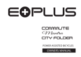 E-plus EP26R User manual