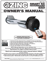 Zinc 8358589 User manual