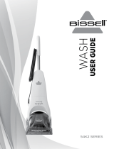 Bissell READYCLEAN CARPET CLEANER User manual