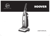 Hoover ENIGMA PETS BGD UPR User manual