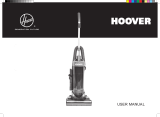 Hoover WR71_VX04001 User manual