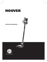 Hoover HF722PG User manual