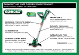 Qualcast GGT350A1 User manual