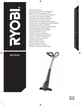 Ryobi RLT3123 User manual