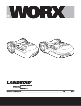 Worx WR130E Owner's manual