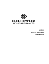 Glen Dimplex 444442599 User manual