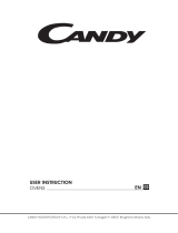 Candy BODM754B - 33701747 User manual