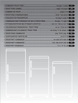 Hoover CTS5142 Owner's manual