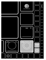 Hoover WDWOA496HC User manual