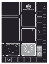 Hoover WDXOA 485CG User manual