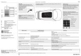 Hotpoint HSZ12A2D W INTEGRATED FRIDGE User manual