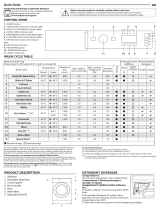Hotpoint F156728 User manual
