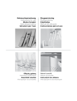 Hotpoint F155673 User manual