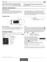 Hotpoint F155679 User manual