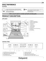 Hotpoint HFC 2B+26 C UK DW INS User manual