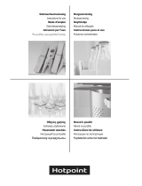 Hotpoint HR7011BH Ceramic Hob User manual