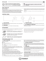 Indesit IFW 6230 IX OVEN SS INS User manual