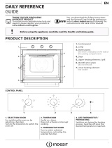 Indesit IFW 6230 WH OVEN WHITE INS User manual