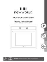 New World NWCMBOBPX User manual