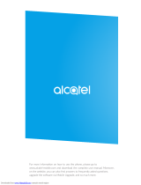 Alcatel SIM FREE 200 User manual