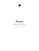 Apple iPhone 6 Owner's manual