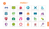 Motorola Sim Free Moto E4 Mobile Phone User manual