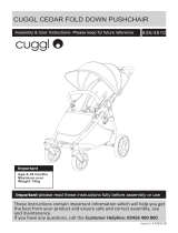 Cuggl 736A User manual